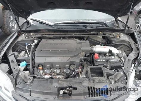 2016 Honda Accord Ex-L V-6 from USA, damaged, VIN 1HGCT2B80GA005238